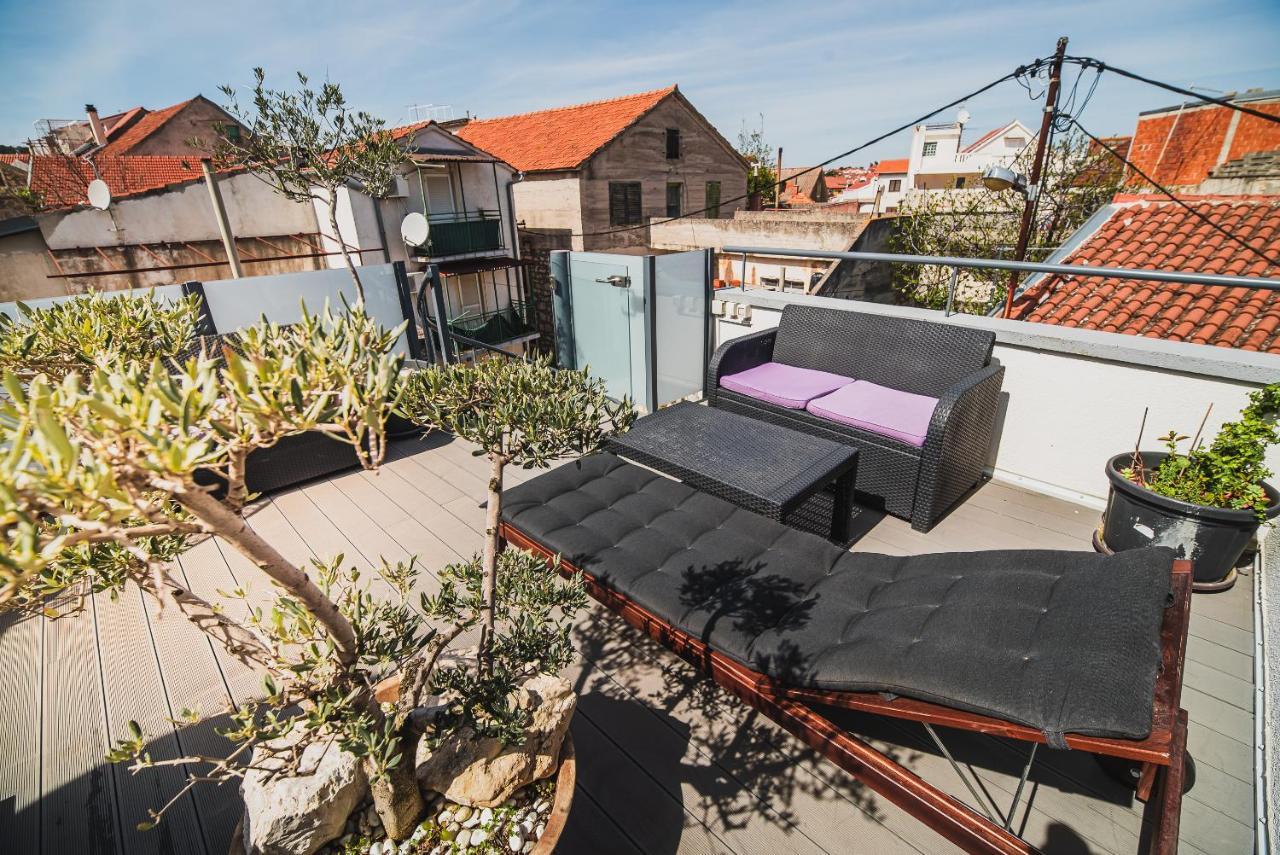 Downtown Luxury Apartments With Hot Tub Vodice Exterior foto