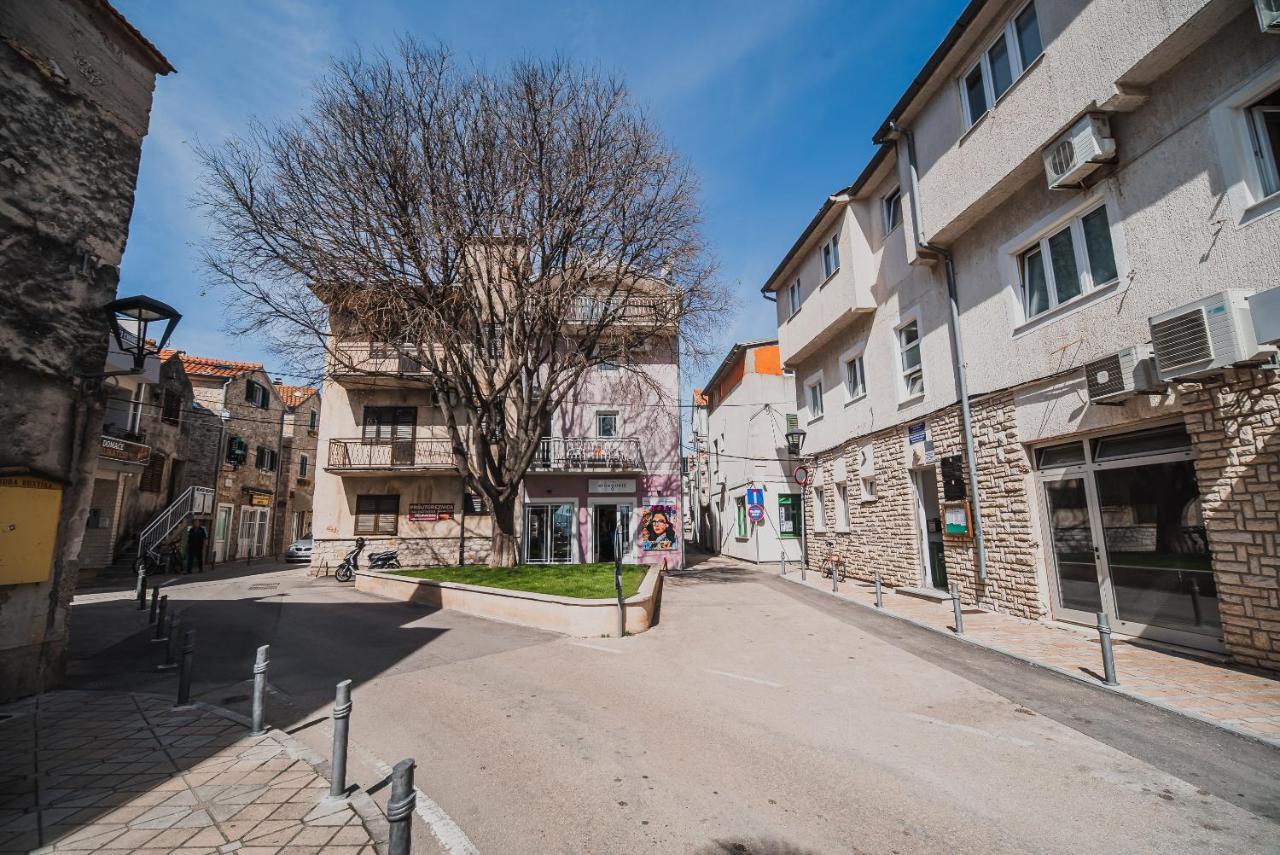 Downtown Luxury Apartments With Hot Tub Vodice Exterior foto