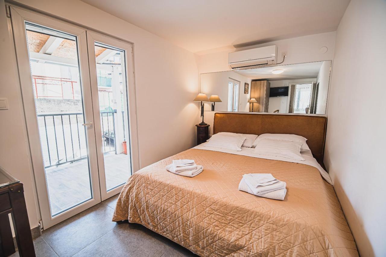 Downtown Luxury Apartments With Hot Tub Vodice Exterior foto