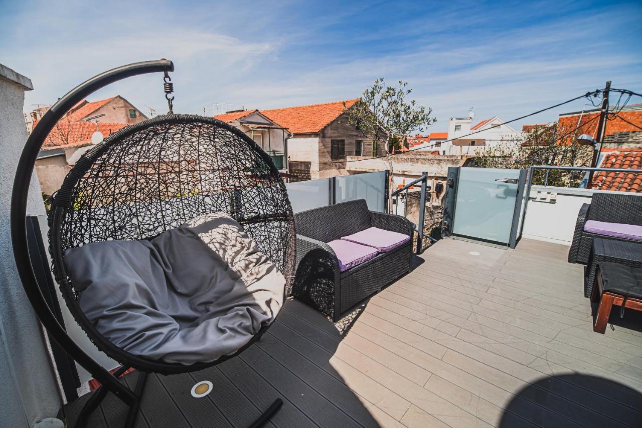Downtown Luxury Apartments With Hot Tub Vodice Exterior foto