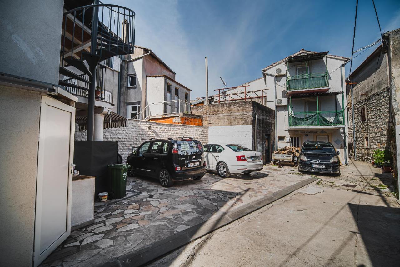 Downtown Luxury Apartments With Hot Tub Vodice Exterior foto